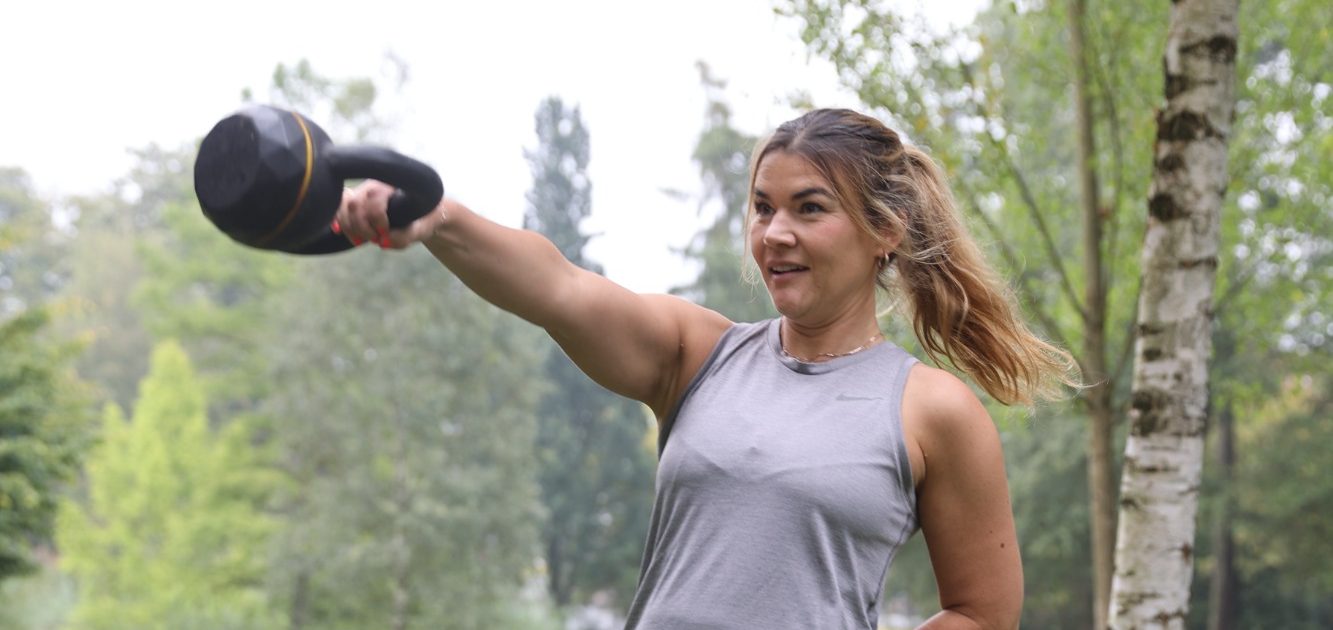 Personal Training Outdoor