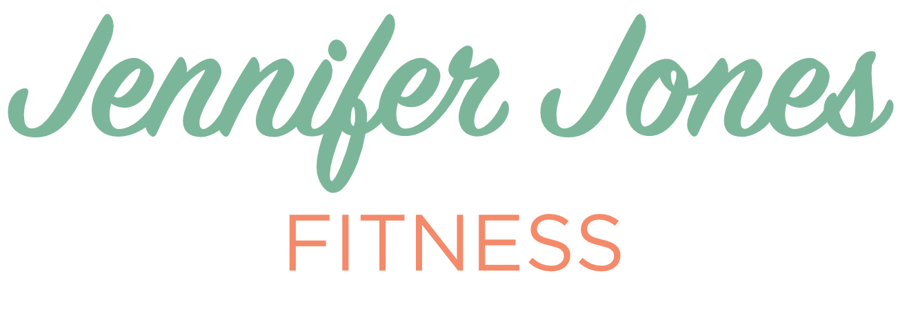 Jennifer Jones Fitness Logo